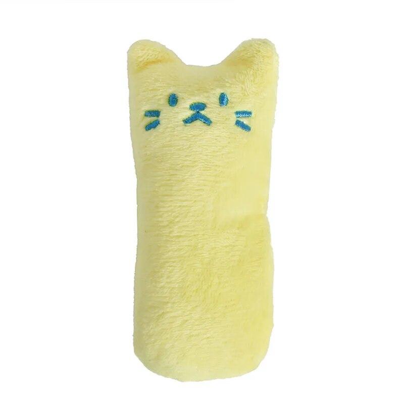 Pawlecta™ Catnip Comfort Chew Toy - PAWLECTA